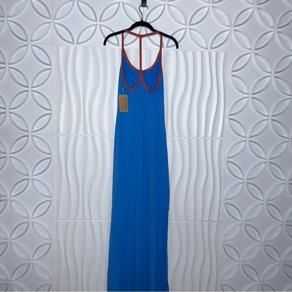 Threads 4 Thought NWT Sustainable Tank Maxi Dress